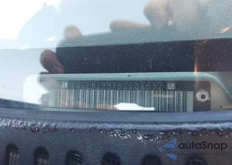 2006 Chevrolet Silverado 1500 Ls из США, поврежденный, VIN 1GCEK19B96Z138652